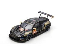 MODELLINO AUTO STATICO SPARK PORSCHE 911 RSR #86 GR RACING 8H BAHRAIN 2023 1/43