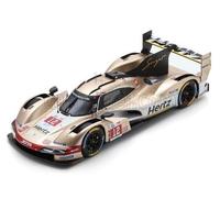 MODELLINO AUTO STATICO SPARK PORSCHE 963 #12 24H LE MANS 2024 NATO ILOTT 1/18