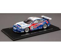Matrix MX014 PORSCHE 997 N.7 CARRERA CUP'08 1:43 Modellino