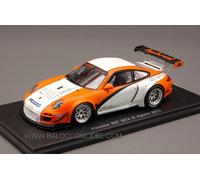Spark Model S2088 PORSCHE 997 GT3 R HYBRID 2010 1:43 Modellino