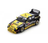 MODELLINO AUTO STATICO SPARK PORSCHE GT2 #79 24H LE MANS 1995 MODELLISMO 1:43