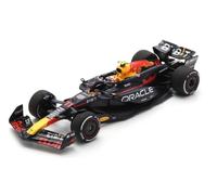 MODELLINO AUTO STATICO SPARK RED BULL RB20 #11 PEREZ BAHRAIN GP 2024 SCALA 1/43