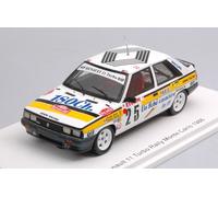 Renault 11 Turbo #25 Monte Carlo Rally 1986 A.oreille / S.oreille 1:43 Model