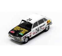 Renault 16 Ts #34 Rallye Du Maroc 1972 Le Tahitien / Dupre' 1:43 Model S5573