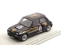 Renault 5 Turbo #8 Renault 5 Eurocup 1983 Henri Cochin 1:43 Model S5557