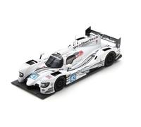 MODELLINO AUTO STATICO SPARK RILEY MK30 GIBSON 24H LE MANS 2017 KEATING 1/43