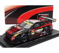 MODELLINO AUTO STATICO SPARK RUNUP RIVAUX GT-R #360 SUPER GT300 2023 SCALA 1/43