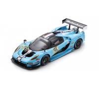 MODELLINO AUTO STATICO SPARK SCG 004C 24H NURBURGRING 2024 MAILLEUX MUTSCH 1/43