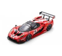 MODELLINO AUTO STATICO SPARK SCG 004C WINNER 24h NURBURGRING 2022 MUTSCH 1/43