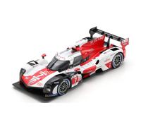 MODELLINO AUTO STATICO SPARK TOYOTA GR010 #7 LE MANS 2022 CONWAY-KOBAYASHI 1:18