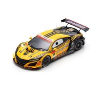 MODELLINO AUTO STATICO SPARK UPGARAGE NSX GT3 GT300 SUPER GT 2020 KOBAYASHI 1/43