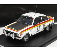 MODELLINO AUTO STATICO TROFEU FORD ESCORT CLARK SOUTHERN CROSS RALLY 1976 1/43