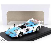 MODELLINO AUTO STATICO TROFEU LOLA T294 LE MANS 1975 SERVANIN-HENRY-DUFRENE 1:43
