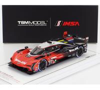MODELLINO AUTO STATICO TRUE SCALE CADILLAC V-SERIES R DAYTONA 2024 SCALA 1/43