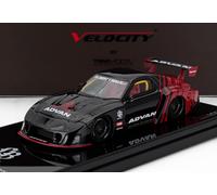 MODELLINO AUTO STATICO TRUE SCALE MAZDA RX-7 LB WORKS SUPER SILHOUETTE 2006 1/43