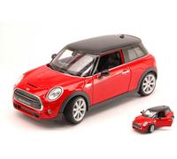 1/24 WELLY - MINI - COOPER HATCH 2-DOOR 2015 WE24058R