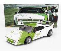 MODELLINO AUTO STATICO WERK83 BMW M1 M88 PROCAR SERIES IMOLA 1980 PATRESE 1/18