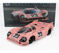 MODELLINO AUTO STATICO WERK83 PORSCHE 917/20 LE MANS 1971 JOEST KAUHSEN 1/12