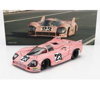 MODELLINO AUTO STATICO WERK83 PORSCHE 917/20 LE MANS 1971 JOST KAUHSEN 1/18