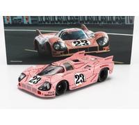 MODELLINO AUTO STATICO WERK83 PORSCHE 917/20 LE MANS 1971 KAUHSEN JOST 1/18