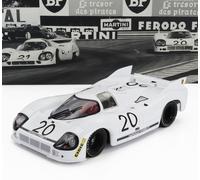 MODELLINO AUTO STATICO WERK83 PORSCHE 917/20 LE MANS 1971 KAUHSEN VANLENNEP 1/18