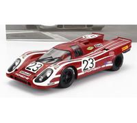 MODELLINO AUTO STATICO WERK83 PORSCHE 917K WINNER 24H LE MANS 1970 ATTWOOD 1/18