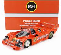 MODELLINO AUTO STATICO WERK83 PORSCHE 956B WINNER MONZA 1984 STUCK BELLOF 1/12