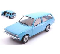 OPEL KADETT C CARAVAN 1973 LIGHT BLUE 1:24