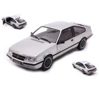 MODELLINO AUTO STATICO WHITEBOX OPEL MONZA A2 GSE 1983 SILVER SCALA 1:24