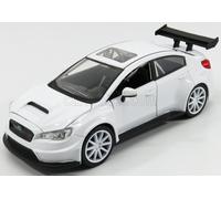 MODELLINO AUTO STATICO WRX STI MR LITTLE NOBODY'S 2014 FAST FURIOUS 8 2017 1:24