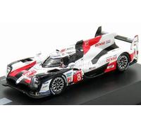1:87 Spark Toyota Ts050 #8 Winner Le Mans 2019 Buemi Nakajima Alonso 87LM19 Mode