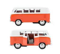 Modellino Auto VW Volkswagen Golf 1 Gti SUV Auto 1:3 4-39 Rosso