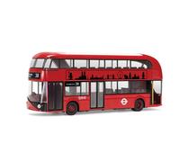 MODELLINO AUTOBUS STATICO CORGI NEW ROUTEMASTER MODELLISMO SCALA 1:64