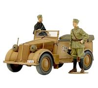 Modellino Autto Italian German 508cm coloniale Staff Car Scala 1/35