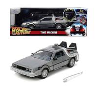 Time machine back to the future 1, 1:24