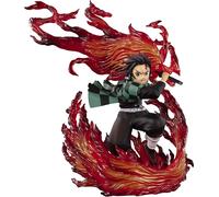 Modellino BANDAI Figuarts ZERO Tanjiro Kamado Hinokami Kagura Demon Slayer
