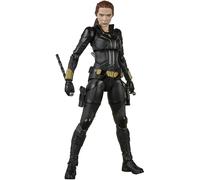 Modellino BANDAI S.H.Figuarts Black Widow MARVEL Giappone