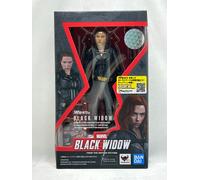 Modellino BANDAI S.H.Figuarts Black Widow MARVEL Giappone