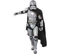 Modellino BANDAI S.H.Figuarts Captain Phasma Star Wars Il risveglio della Forza
