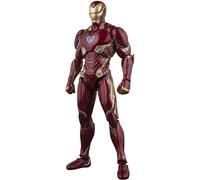 Modellino BANDAI S.H.Figuarts Iron Man Mark 50 Avengers Infinity War MARVEL