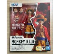 Modellino Bandai S.H. Figuarts Monkey D Rufy Raid on Onigashima One Piece
