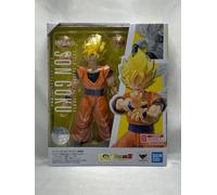 Modellino BANDAI S.H.Figuarts Son Goku Super Saiyan Full Power Dragon Ball Z