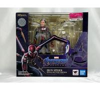 Modellino BANDAI S.H.Figuarts Spiderman Iron Spider Avengers End Game MARVEL