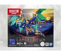 Modellino BANDAI The Robot Spirits Side KMF Code Geass Z-01/S Lancelot siN