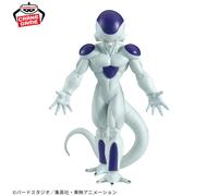 Modellino Banpresto Dragon Ball Z-Frieza, Bandai Spirits Solid Edge Works