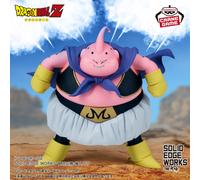 Modellino Banpresto Dragon Ball Z- Majin Buu, Bandai Spirits Solid Edge Works