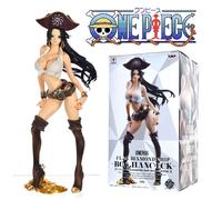 Modellino Banpresto One Piece FLAG DIAMOND SHIP-BOA.HANCOCK-