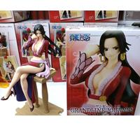Modellino Banpresto One Piece GRANDLINE JOURNEY - BOA.HANCOCK - nuovo