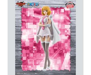 Modellino Banpresto OnePiece Cipher Pol"Aigis"Zero-STUSSY- DXF The Grandline ...