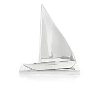 Modellino Barca a vela Alluminio